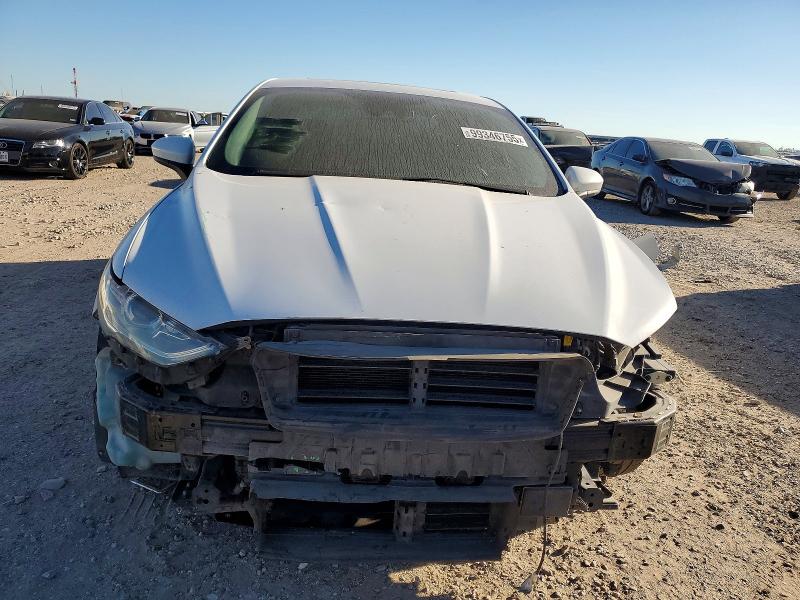 Photo 5 from auction – 2020 FORD FUSION SE with VIN 3FA6P0HDXLR136434