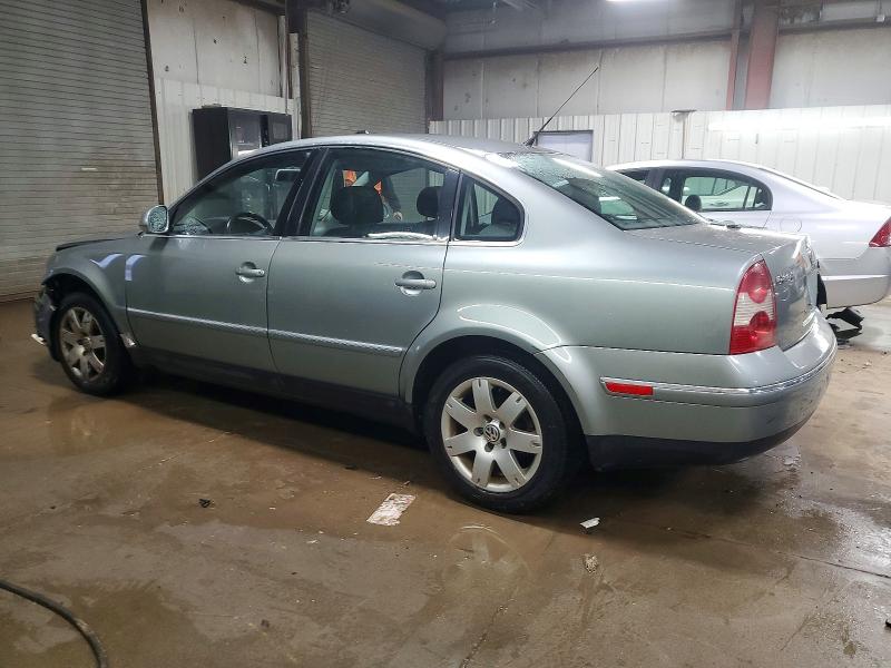 Photo 2 from auction – 2005 VOLKSWAGEN PASSAT with VIN WVWAD63B75E057413