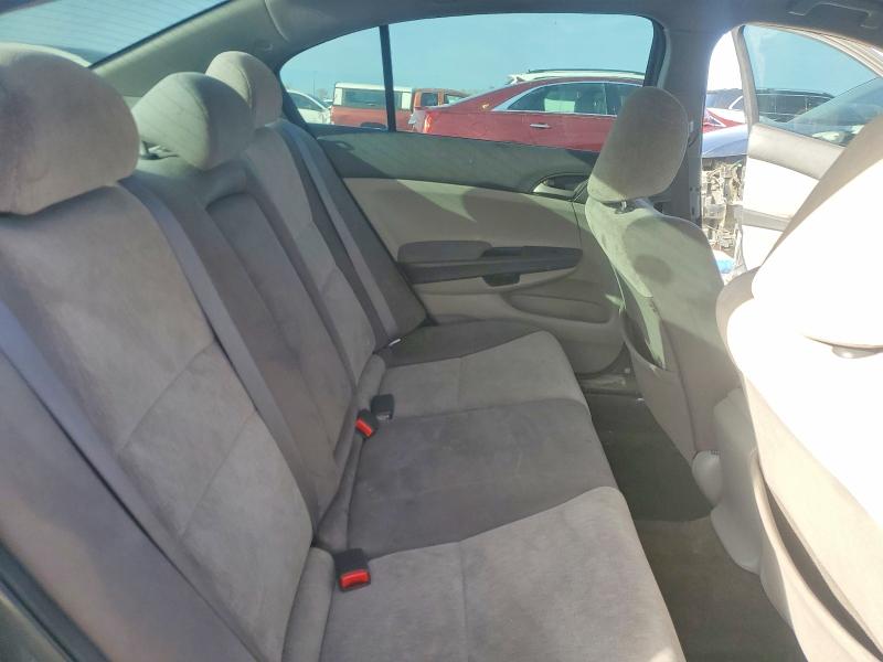 Photo 10 from auction – 2010 HONDA ACCORD with VIN 1HGCP2F38AA134676