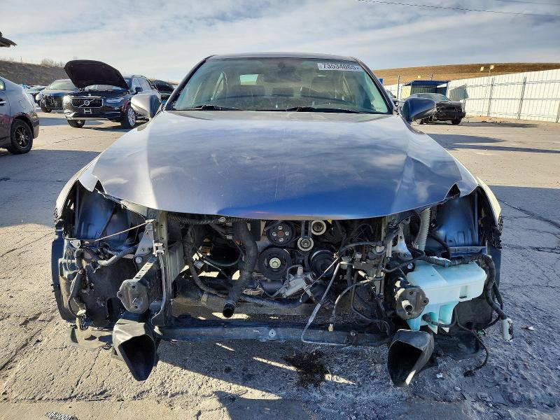 Photo 5 from auction – 2012 LEXUS IS with VIN JTHCF5C29C5054876