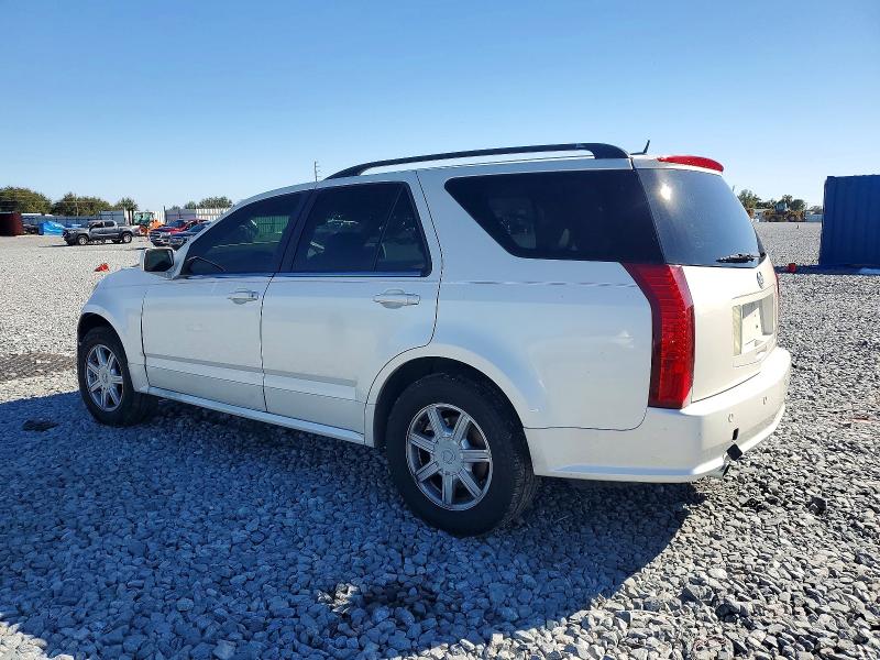 Photo 2 from auction – 2005 CADILLAC SRX with VIN 1GYEE637150155127