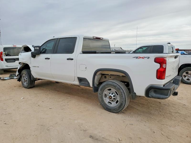 Photo 2 from auction – 2024 CHEV SILVERADO with VIN 2GC1YLE76R1137286