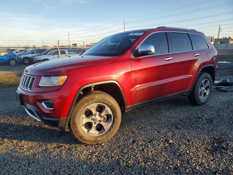 JEEP GRAND CHER 2014 with VIN 1C4RJFBG8EC102072 - Photo from auction