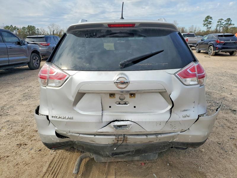 Photo 6 from auction – 2016 NISS ROGUE with VIN KNMAT2MTXGP720032
