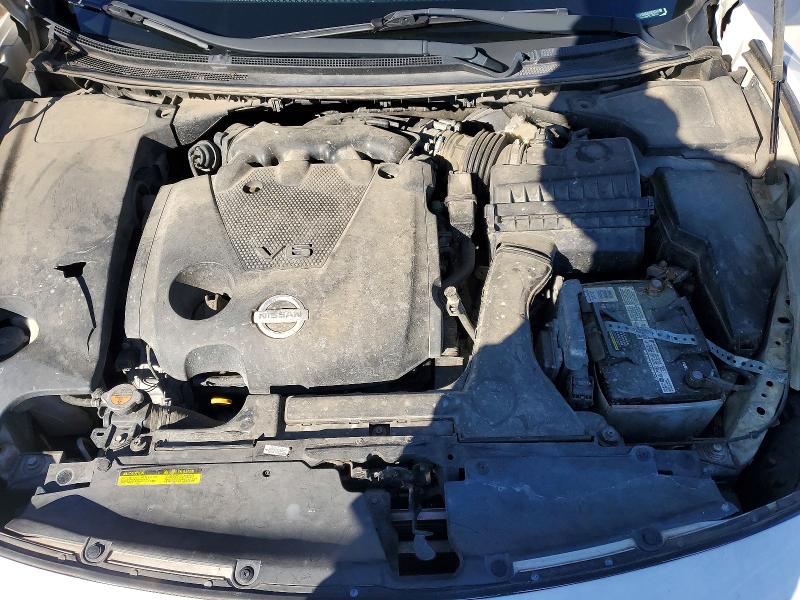 Photo 11 from auction – 2012 NISSAN MAXIMA S with VIN 1N4AA5AP5CC830749