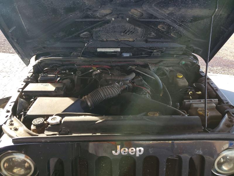 Фото 11 с аукциона – 2011 JEEP WRANGLER U с VIN 1J4BA3H13BL528907