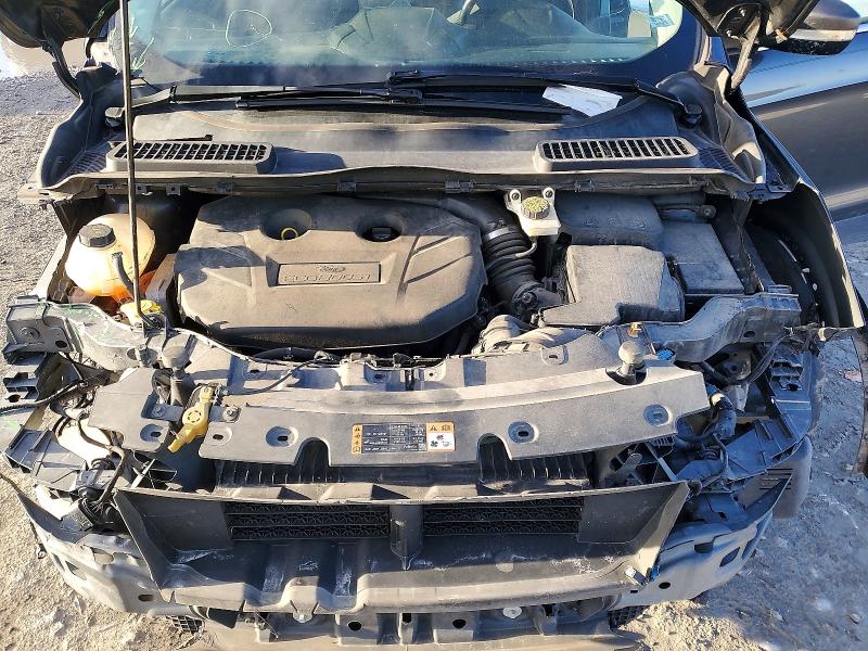 Photo 11 from auction – 2019 FORD ESCAPE with VIN 1FMCU9J9XKUB27025