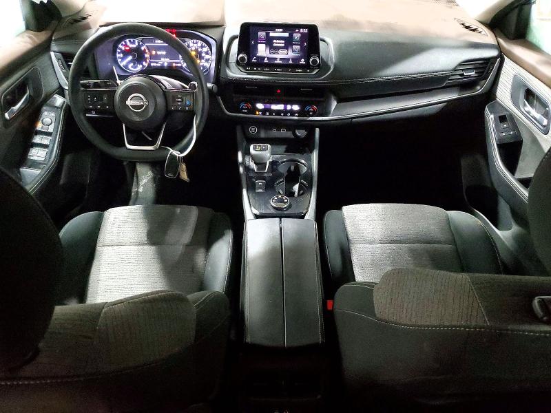 Photo 8 from auction – 2023 NISSAN ROGUE SV with VIN 5N1BT3BB6PC828364