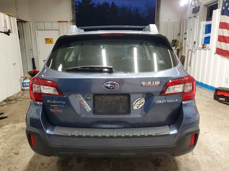 Photo 6 from auction – 2018 SUBARU OUTBACK 2. with VIN 4S4BSAACXJ3378405