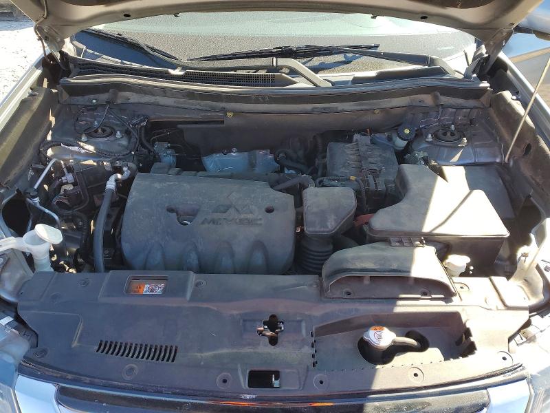 Photo 12 from auction – 2018 MITSUBISHI OUTLANDER with VIN JA4AD3A30JJ001237