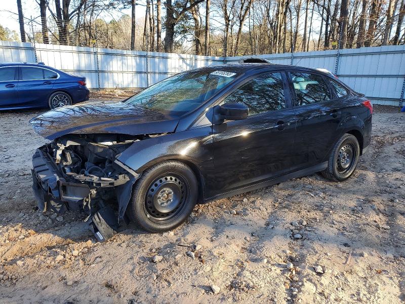 FORD FOCUS SE 2012 with VIN 1FAHP3F29CL308267 - Photo from auction