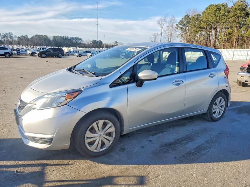 NISSAN VERSA NOTE 2017 with VIN 3N1CE2CP2HL378714 - Photo from auction