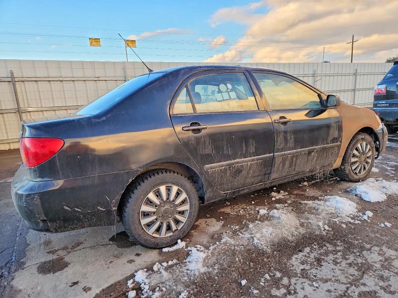 Photo 3 from auction – 2003 TOYOTA COROLLA CE with VIN JTDBR32E330049223