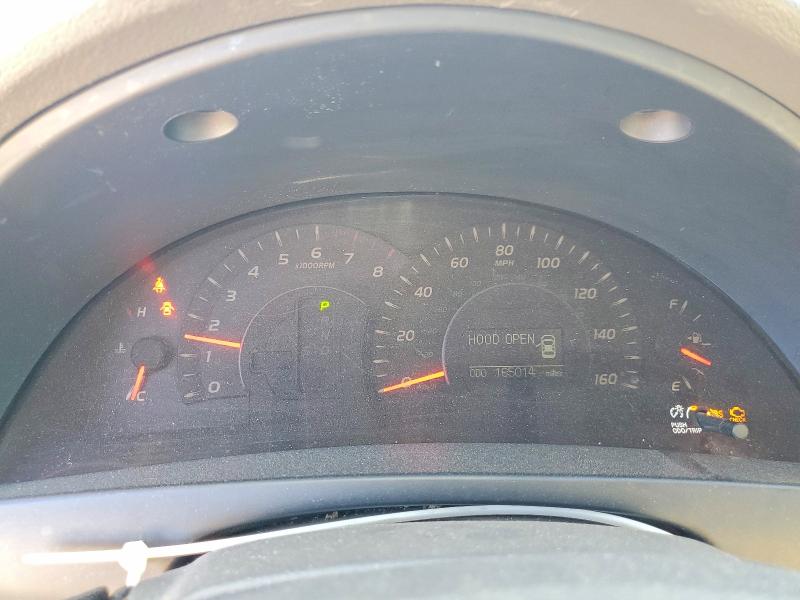 Photo 9 from auction – 2008 TOYOTA CAMRY with VIN JTNBK46K883035281