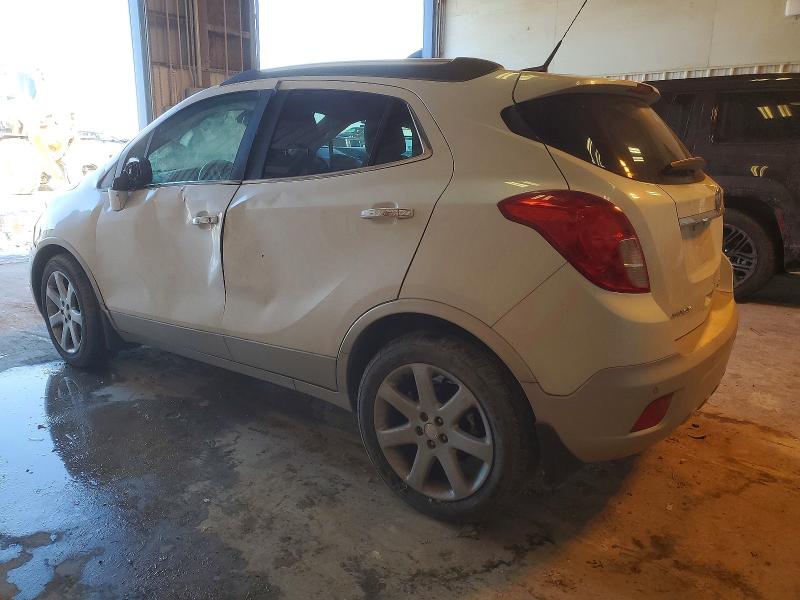 Photo 2 from auction – 2013 BUICK ENCORE with VIN KL4CJDSBXDB140979