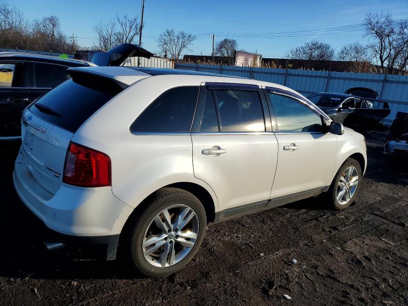Photo 3 from auction – 2014 FORD EDGE LIMIT with VIN 2FMDK4KC1EBA04716