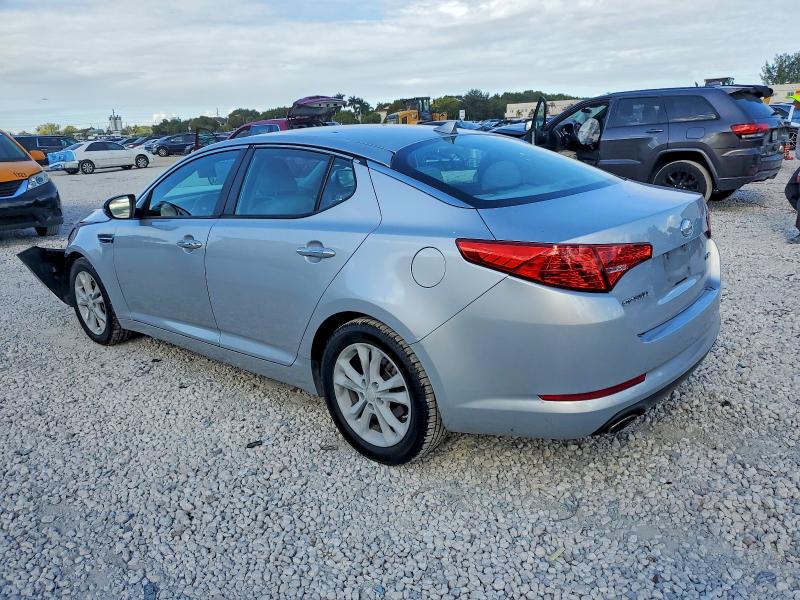 Photo 2 from auction – 2013 KIA OPTIMA EX with VIN 5XXGN4A79DG226691