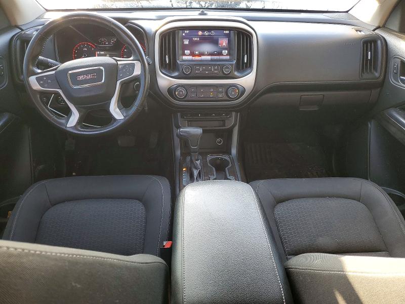 Photo 8 from auction – 2015 GMC CANYON SLE with VIN 1GTG6BE38F1195103