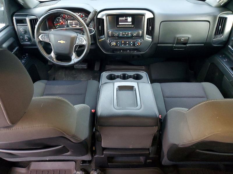 Photo 8 from auction – 2015 CHEVROLET SILVERADO with VIN 3GCUKREC3FG340296