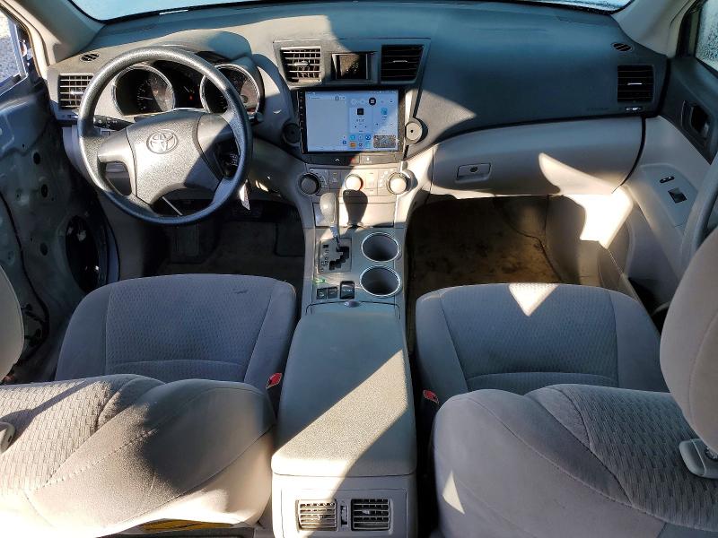 Photo 8 from auction – 2008 TOYOTA HIGHLANDER with VIN JTEES41A982045450