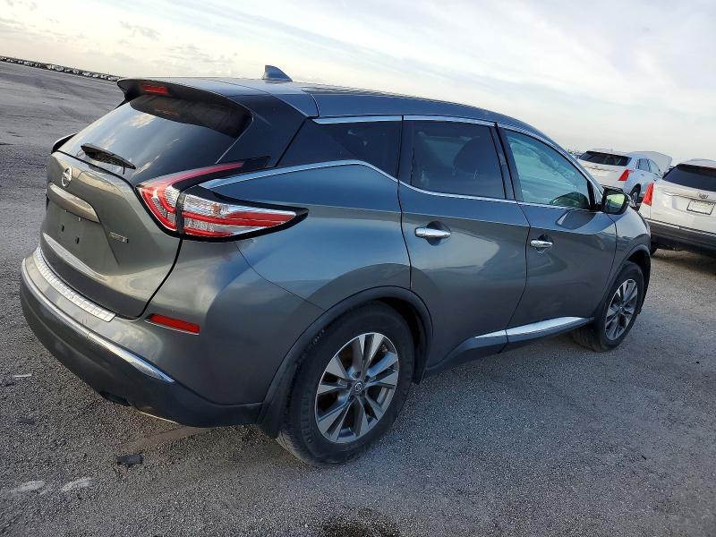 Photo 3 from auction – 2018 NISSAN MURANO with VIN 5N1AZ2MG0JN144144