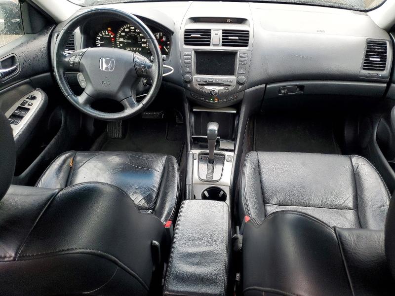 Photo 8 from auction – 2007 HONDA ACCORD EX with VIN 1HGCM56757A804920