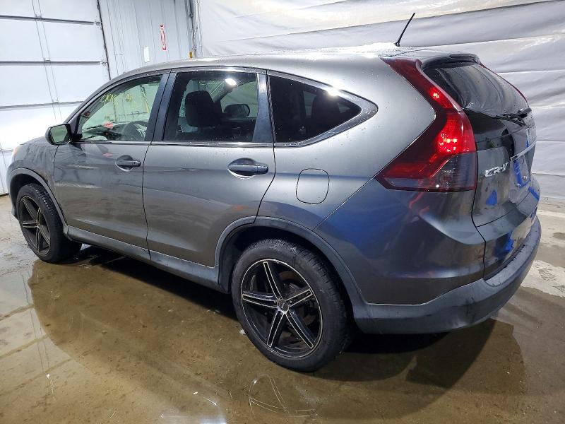 Photo 2 from auction – 2012 HONDA CR-V with VIN JHLRM4H5XCC016330