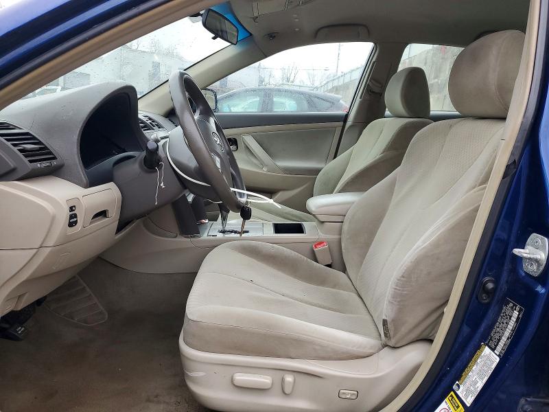 Photo 7 from auction – 2007 TOYOTA CAMRY CE with VIN 4T4BE46K07R011305