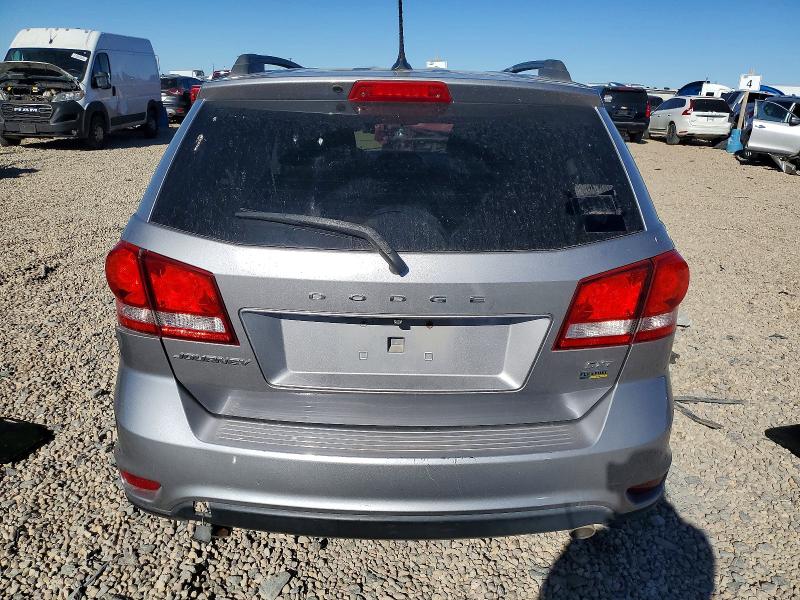 Photo 6 from auction – 2016 DODGE JOURNEY SX with VIN 3C4PDCBG7GT206461