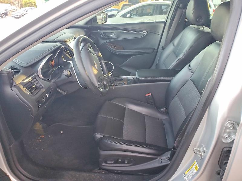 Photo 7 from auction – 2015 CHEVROLET IMPALA LT with VIN 2G1115SL1F9179226