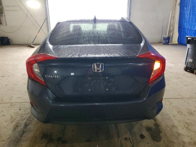 Photo 6 from auction – 2017 HONDA CIVIC EX with VIN 19XFC2F7XHE053308