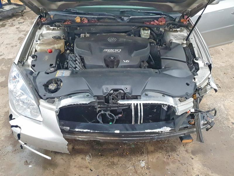 Photo 11 from auction – 2007 BUICK LUCERNE CX with VIN 1G4HD57297U195462