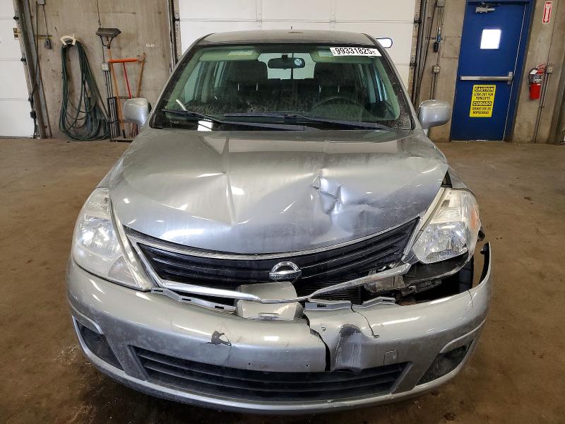Photo 5 from auction – 2012 NISSAN VERSA S with VIN 3N1BC1CP2CL362324