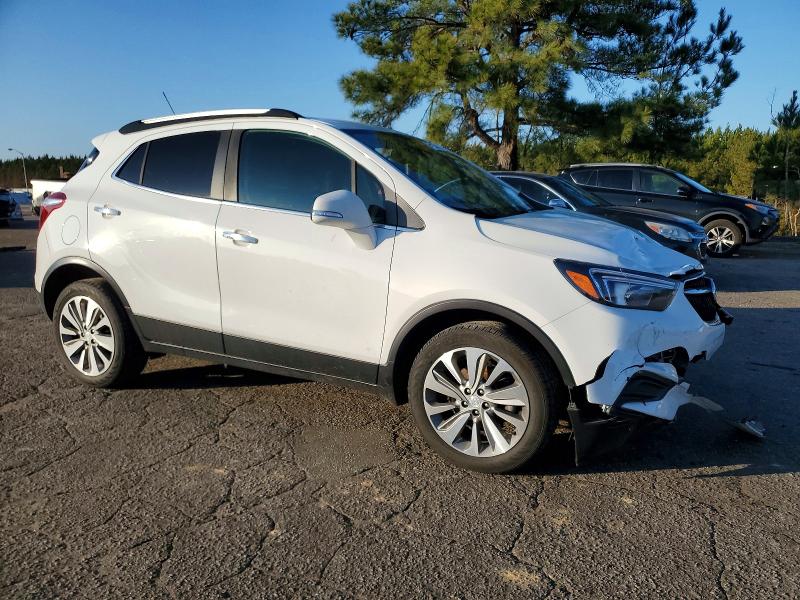 Photo 4 from auction – 2019 BUICK ENCORE with VIN KL4CJASB2KB714003