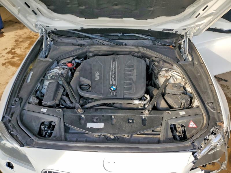 Photo 11 from auction – 2014 BMW 535 D XDRI with VIN WBAFV3C51ED684655