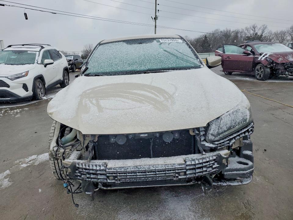 Photo 5 from auction – 2014 HONDA ACCORD LX with VIN 1HGCR2F34EA264549