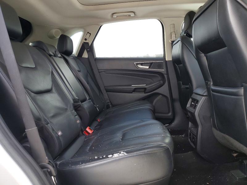 Photo 11 from auction – 2015 FORD EDGE TITAN with VIN 2FMPK4K86FBC31815