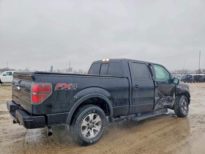 Photo 3 from auction – 2013 FORD F150 with VIN 1FTFW1ET2DKE76424