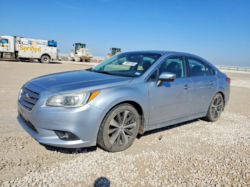 SUBARU LEGACY 2.5 2017 with VIN 4S3BNAN69H3004054 - Photo from auction