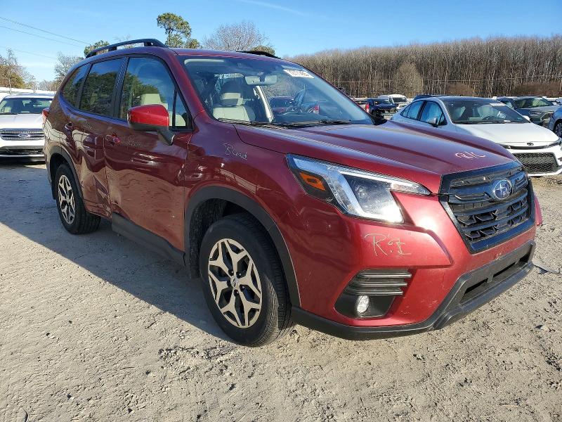 Zdjęcie 4 z aukcji – 2024 SUBARU FORESTER P z VIN JF2SKADC6RH504002