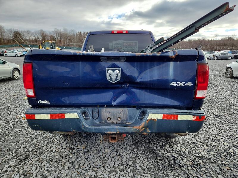 Photo 6 from auction – 2012 DODGE RAM 2500 S with VIN 3C6TD5CT2CG135556
