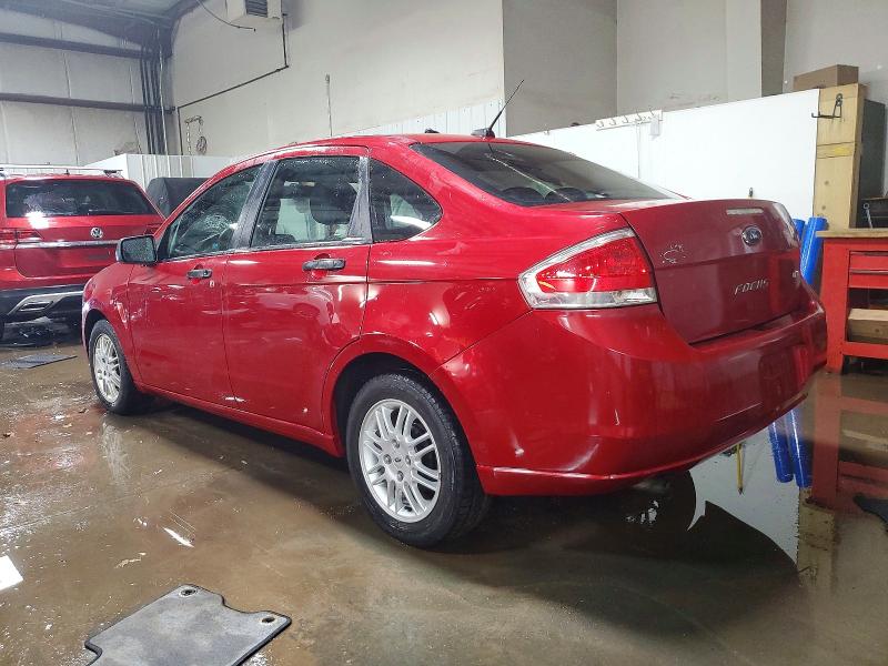 Photo 2 from auction – 2010 FORD FOCUS SE with VIN 1FAHP3FN9AW277477