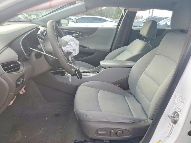 Photo 7 from auction – 2022 CHEVROLET MALIBU with VIN 1G1ZD5ST3NF147149