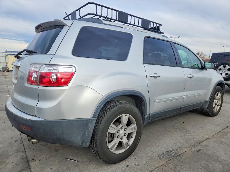 Foto 3 de la subasta – 2011 GMC ACADIA SLE con VIN 1GKKRNED3BJ404158