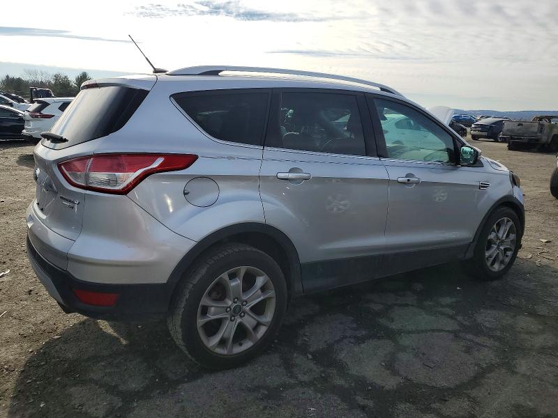 Photo 3 from auction – 2014 FORD ESCAPE TIT with VIN 1FMCU9J99EUA46098