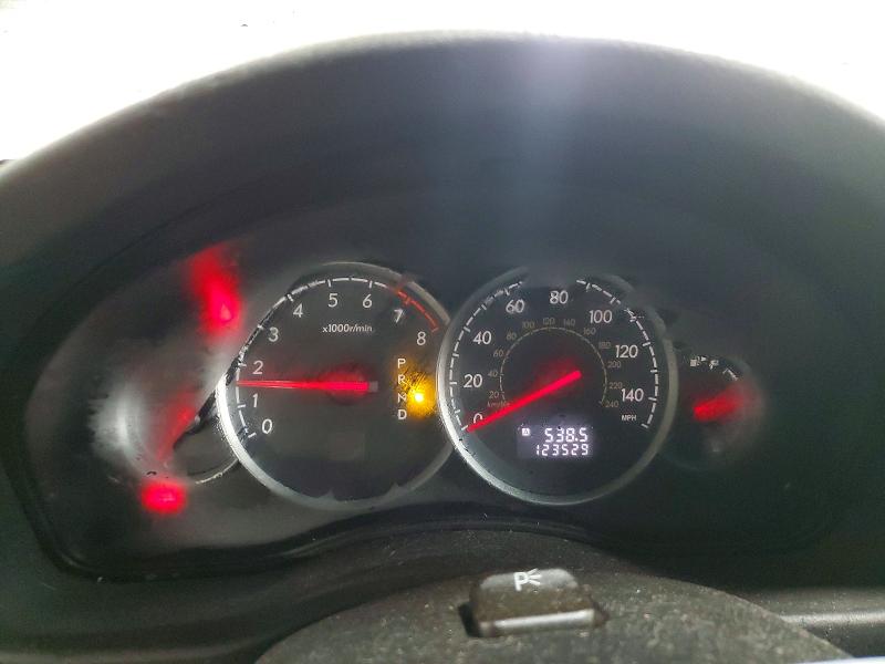 Photo 9 from auction – 2007 SUBARU OUTBACK OU with VIN 4S4BP61C477312853