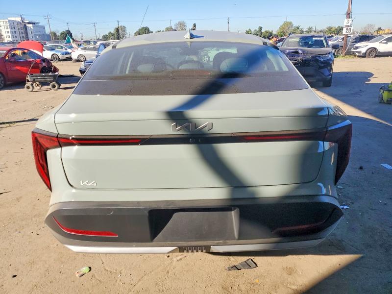 Photo 6 from auction – 2025 KIA K4 with VIN 3KPFU4DE8SE233727