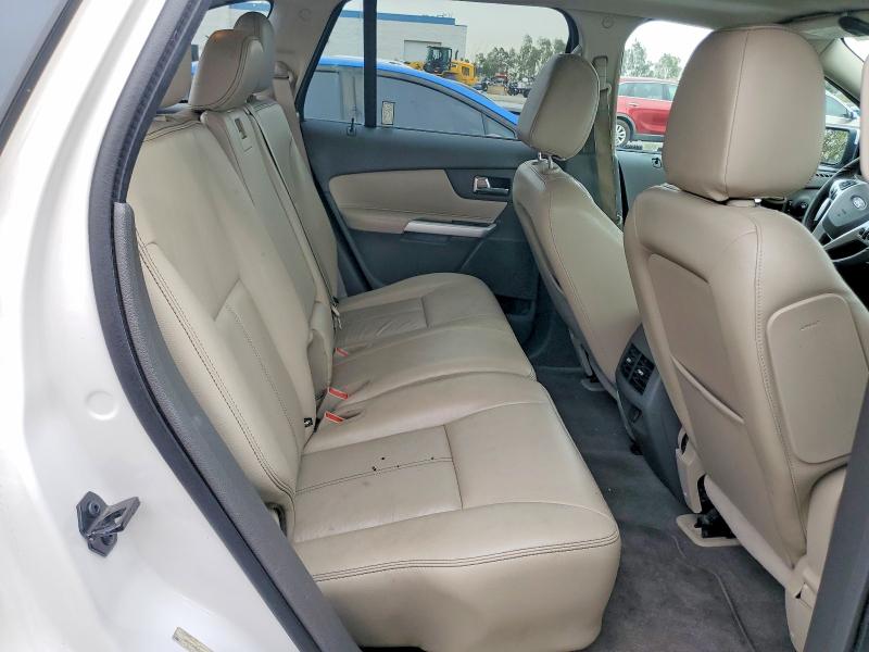 Photo 11 from auction – 2013 FORD EDGE SEL with VIN 2FMDK3JC9DBB11748