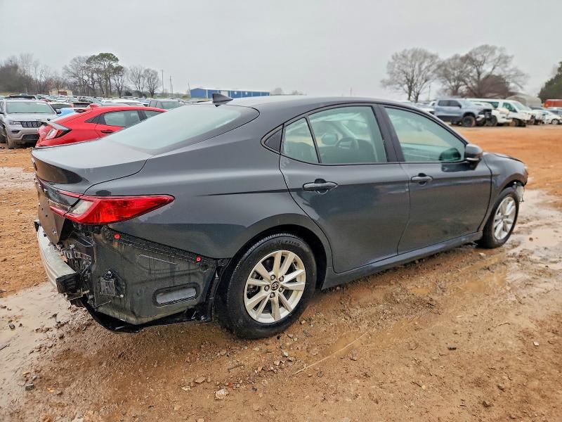 Photo 3 from auction – 2025 TOYOTA CAMRY with VIN 4T1DAACK5SU524558