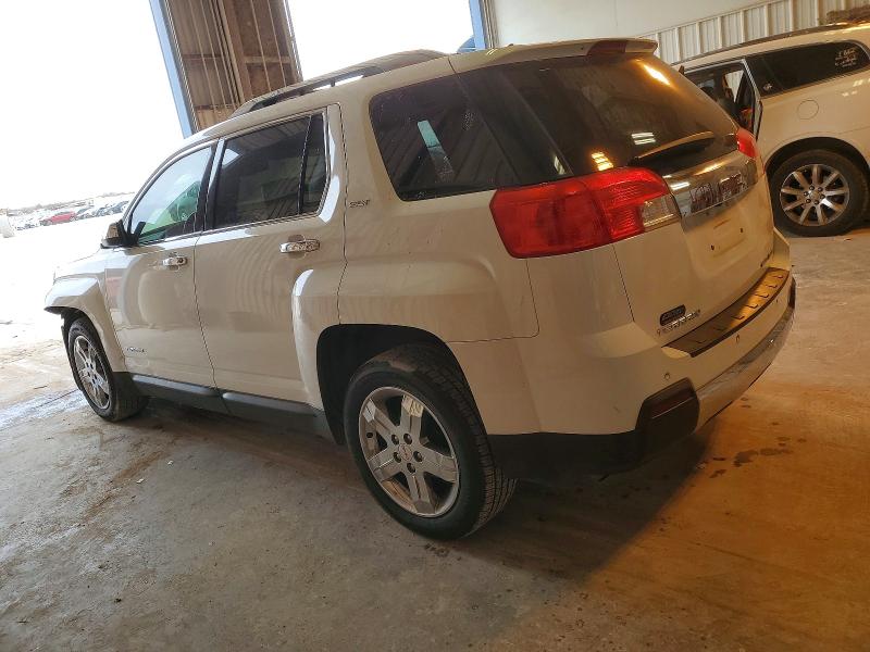 Photo 2 from auction – 2012 GMC TERRAIN with VIN 2GKFLXEK8C6214402